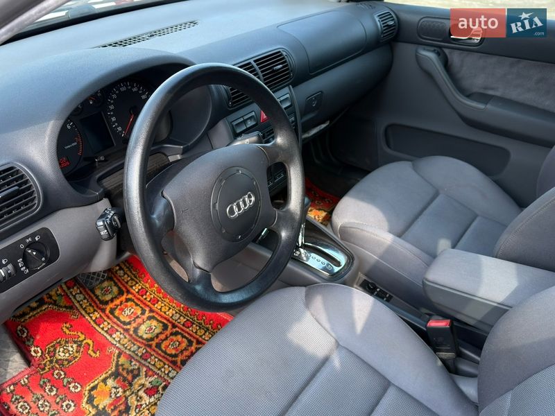 Хэтчбек Audi A3 2000 в Ивано-Франковске