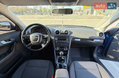 Хэтчбек Audi A3 2008 в Киеве