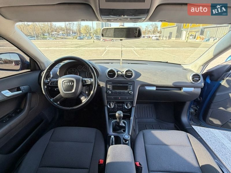 Хэтчбек Audi A3 2008 в Киеве