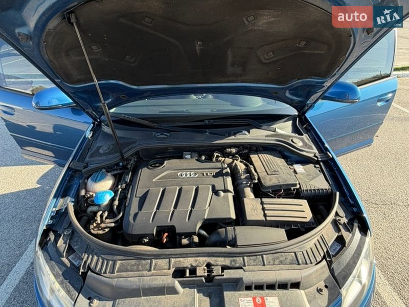 Хэтчбек Audi A3 2008 в Киеве