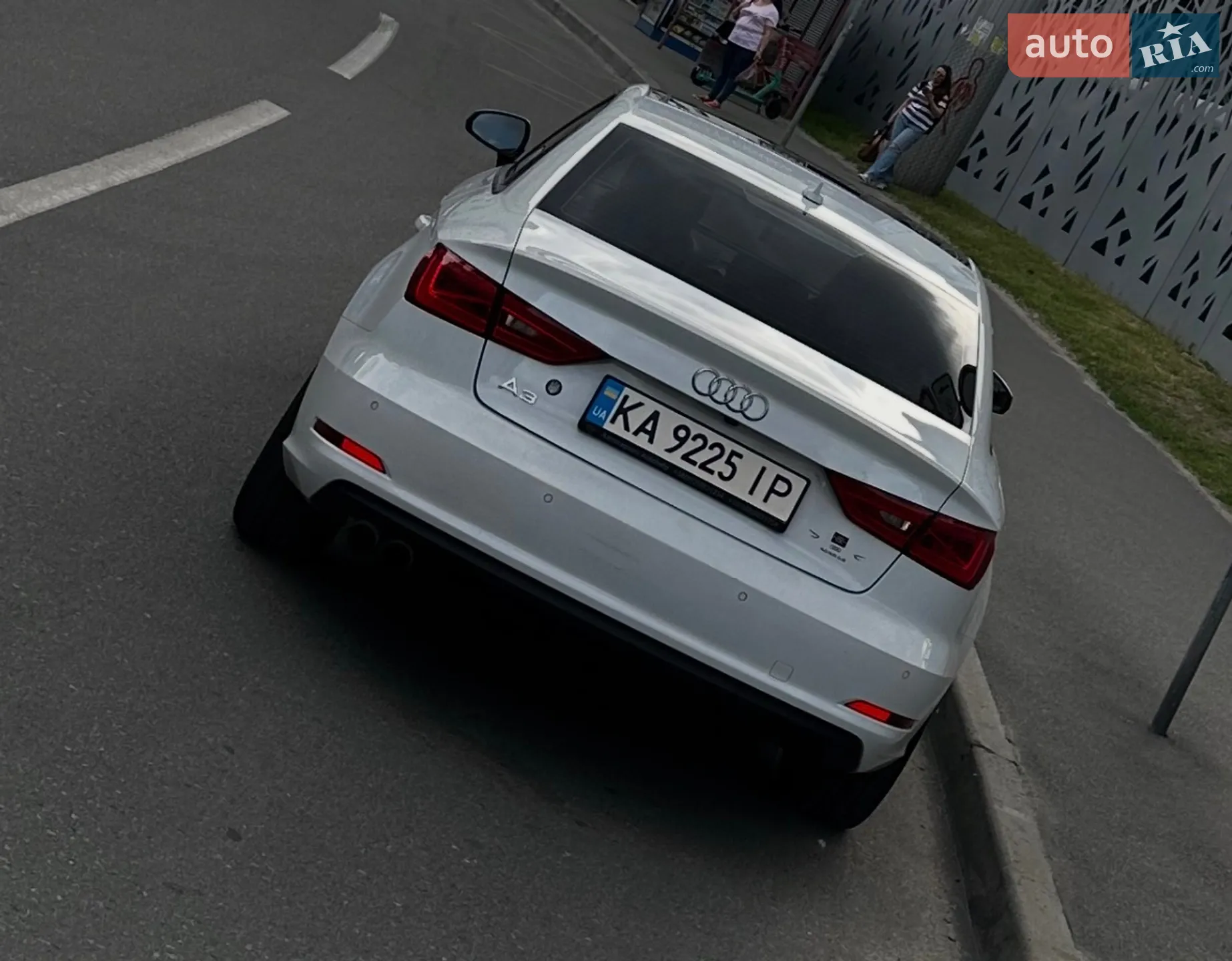 2015 Audi A3 - мініатюра 6