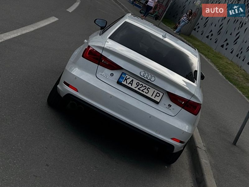 Седан Audi A3 2015 в Києві фото 8 Седан Audi A3 2015 в Києві