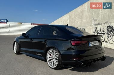 Седан Audi A3 2019 в Львове