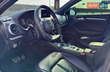 Седан Audi A3 2019 в Львове