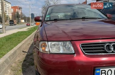 Хетчбек Audi A3 1999 в Тернополі