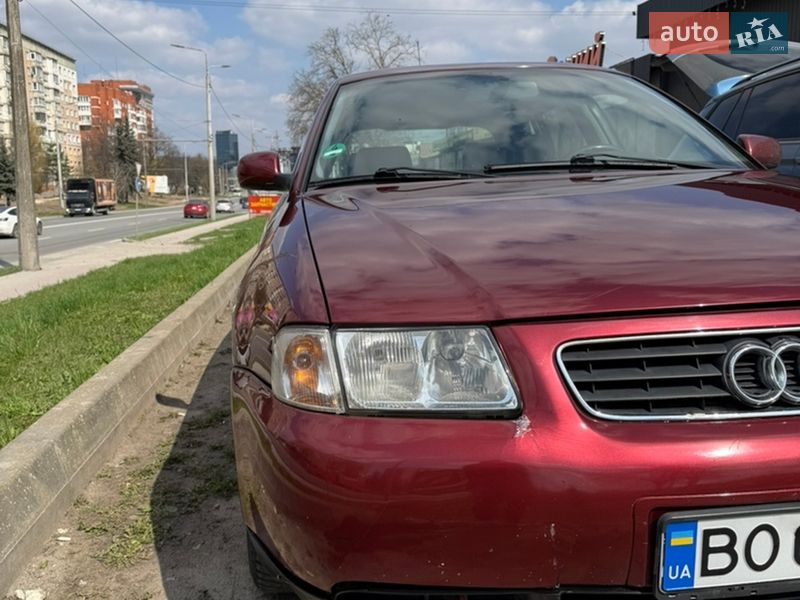 Хетчбек Audi A3 1999 в Тернополі