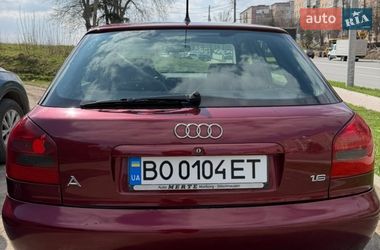 Хетчбек Audi A3 1999 в Тернополі