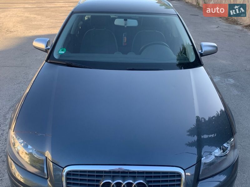 Хэтчбек Audi A3 2007 в Ровно