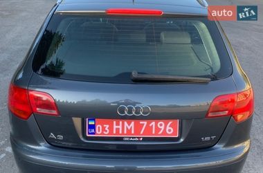 Хэтчбек Audi A3 2007 в Ровно