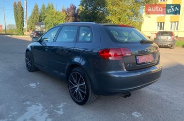 Хэтчбек Audi A3 2007 в Ровно