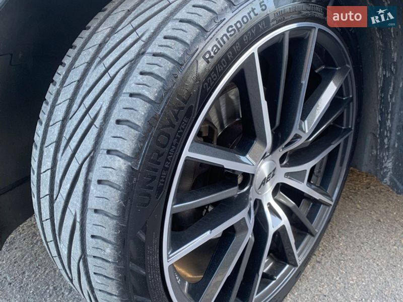 Хэтчбек Audi A3 2007 в Ровно