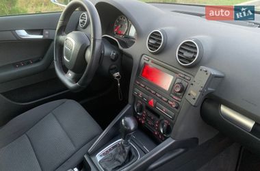 Хэтчбек Audi A3 2007 в Ровно