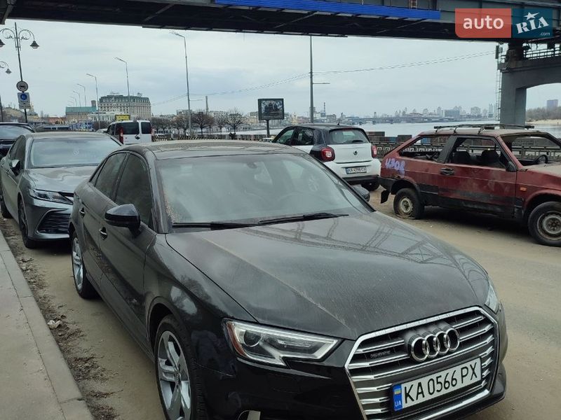 Audi A3 2016