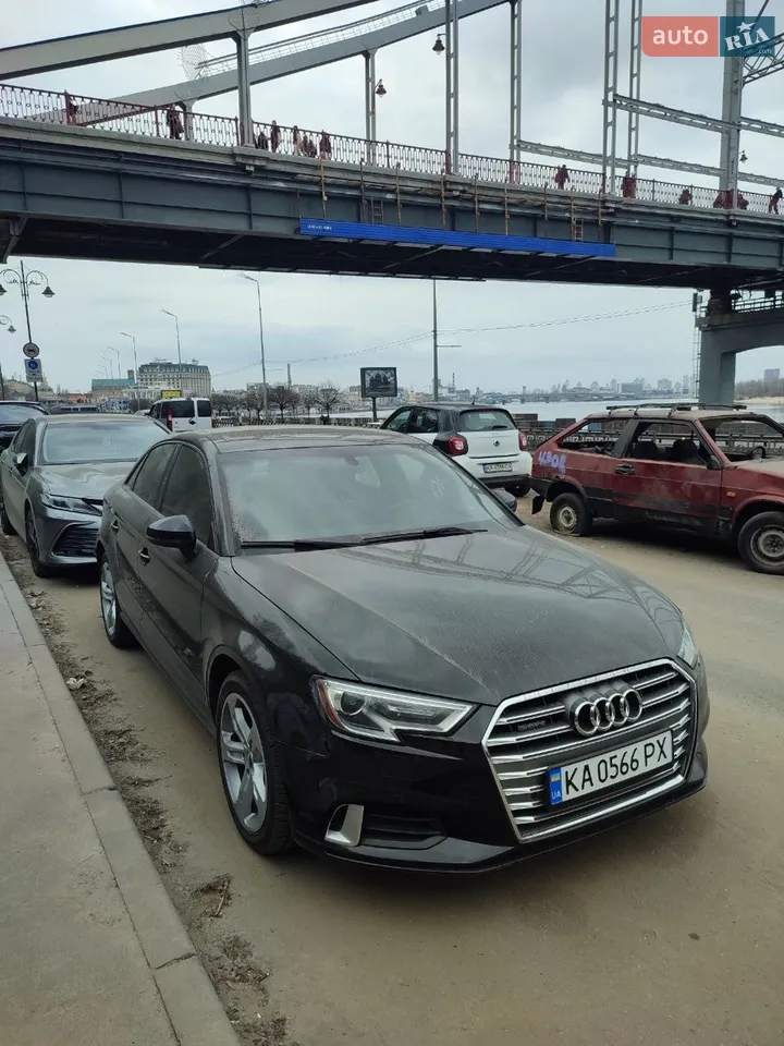 2016 Audi A3 - мініатюра 25