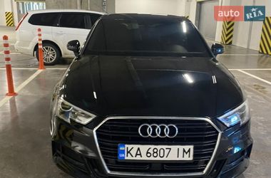 Седан Audi A3 2017 в Києві