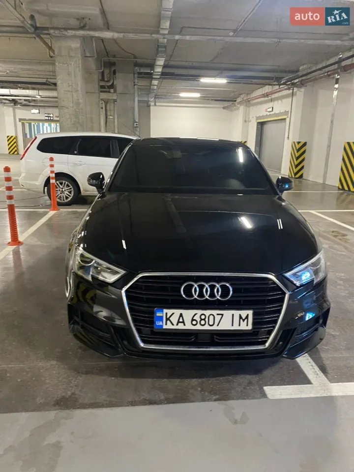 2016 Audi A3 - мініатюра 20