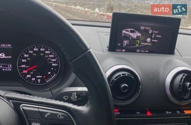 Седан Audi A3 2017 в Киеве
