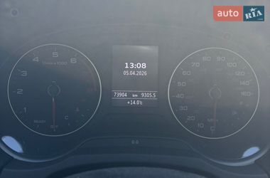 Седан Audi A3 2017 в Киеве