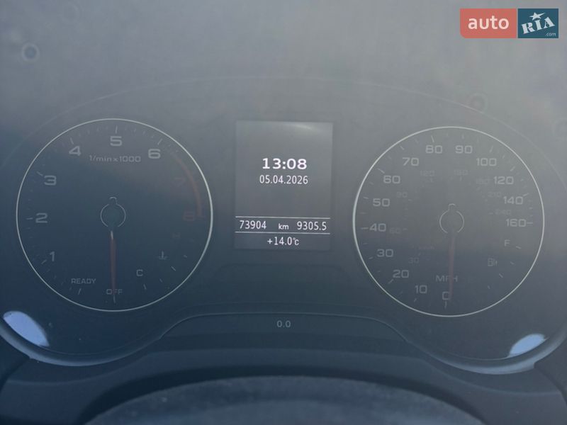 Седан Audi A3 2017 в Киеве