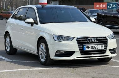 Хэтчбек Audi A3 2014 в Одессе