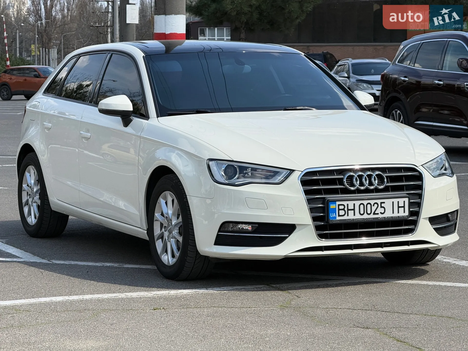 2014 Audi A3 - мініатюра 9