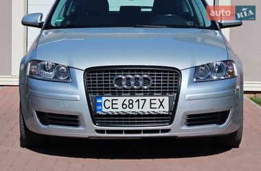 Хэтчбек Audi A3 2006 в Черновцах