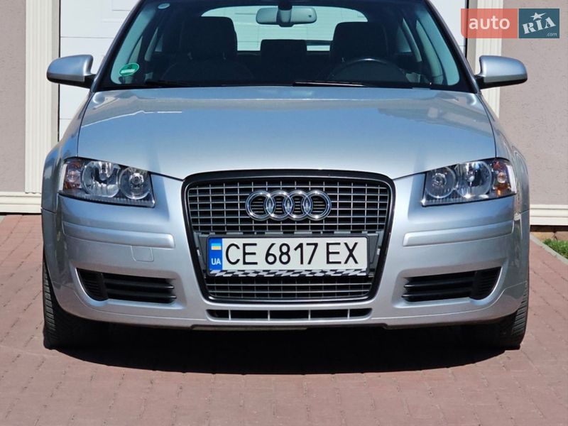 Audi A3 2006 Audi A3 2006