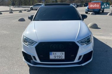 Седан Audi A3 2017 в Запорожье
