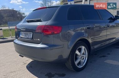Хетчбек Audi A3 2005 в Дрогобичі