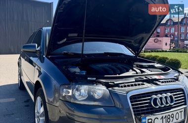 Хетчбек Audi A3 2005 в Дрогобичі