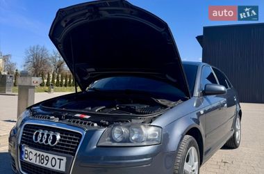 Хетчбек Audi A3 2005 в Дрогобичі