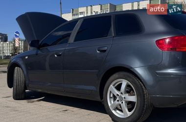 Хетчбек Audi A3 2005 в Дрогобичі