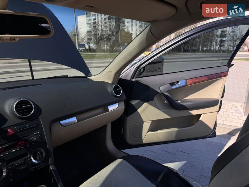 Хетчбек Audi A3 2005 в Дрогобичі