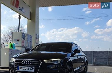 Седан Audi A3 2014 в Львове