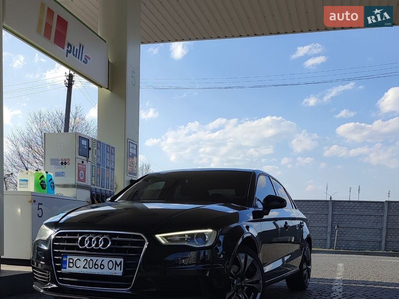 Audi A3 2014 Audi A3 2014
