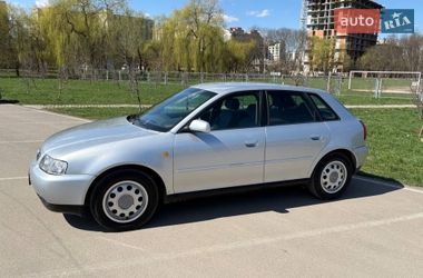Хэтчбек Audi A3 2000 в Ивано-Франковске