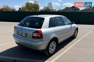 Хэтчбек Audi A3 2000 в Ивано-Франковске