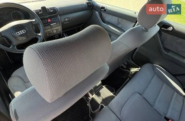 Хэтчбек Audi A3 2000 в Ивано-Франковске