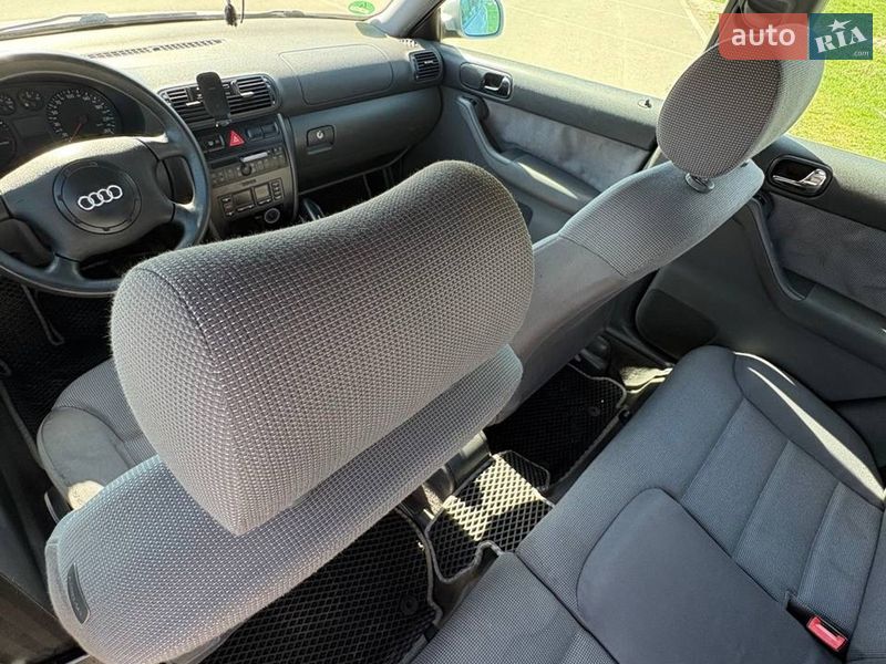 Хэтчбек Audi A3 2000 в Ивано-Франковске