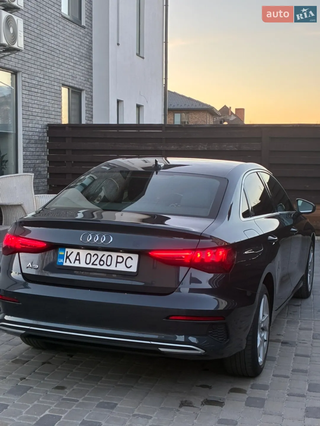 2022 Audi A3 - мініатюра 5