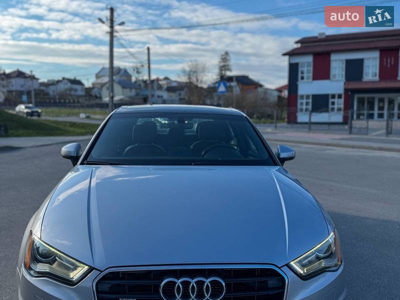 Седан Audi A3 2015 в Львові фото 2 Седан Audi A3 2015 в Львові