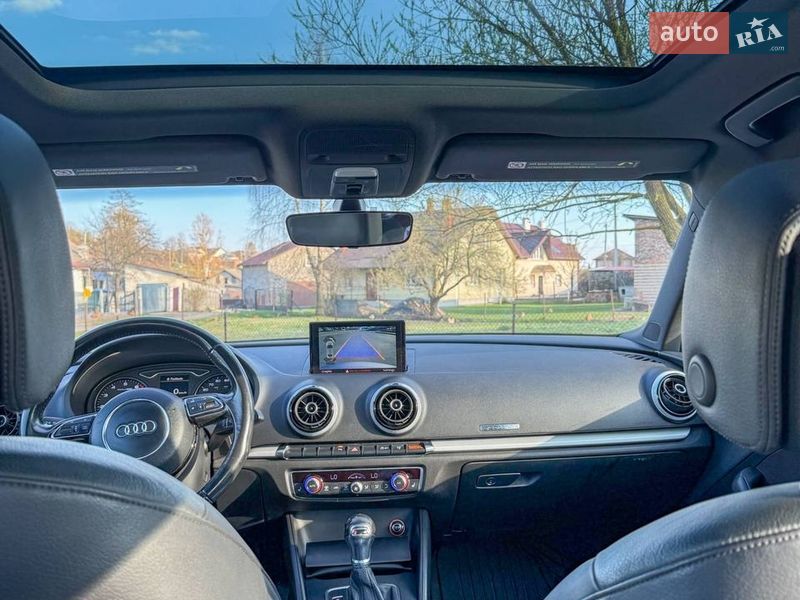 Седан Audi A3 2015 в Львові фото 3 Седан Audi A3 2015 в Львові