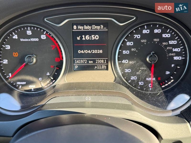 Седан Audi A3 2015 в Львові фото 8 Седан Audi A3 2015 в Львові