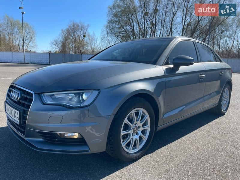 Audi A3 2016 Audi A3 2016