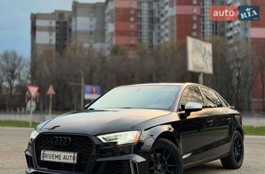Седан Audi A3 2016 в Днепре