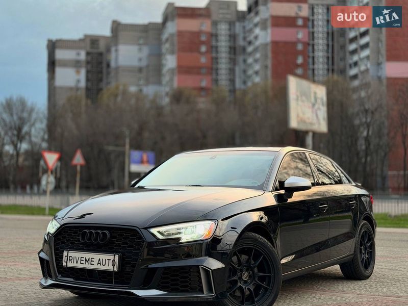 Audi A3 2016 Audi A3 2016