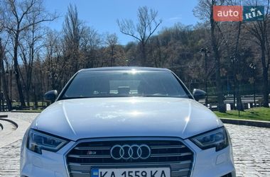 Седан Audi A3 2015 в Киеве