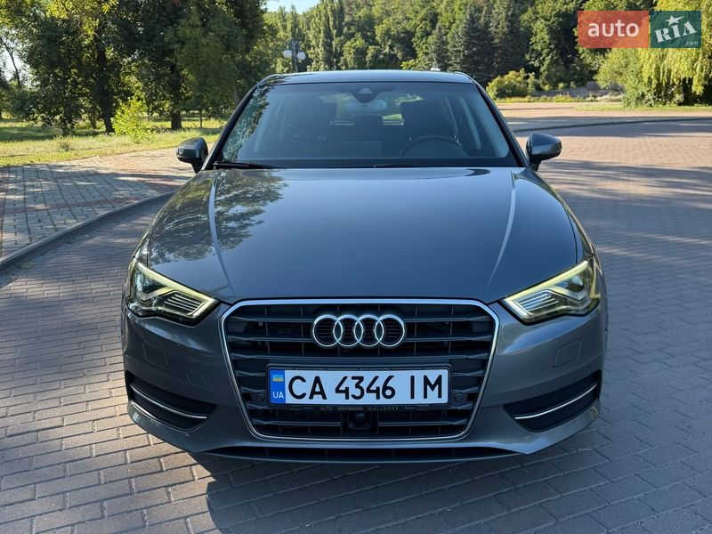Audi A3 2015