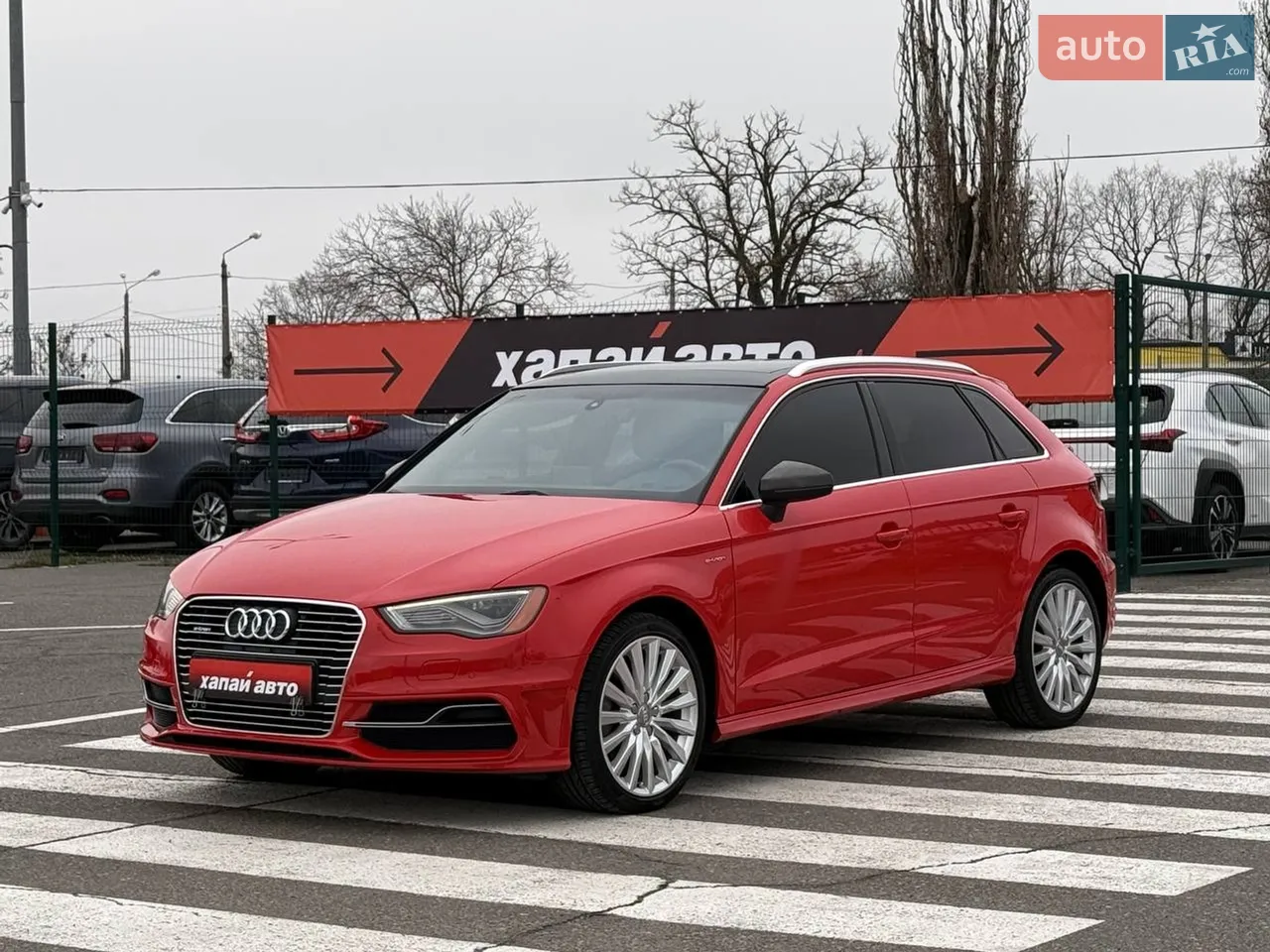 2016 Audi A3 - мініатюра 12