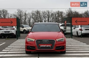 Хэтчбек Audi A3 2016 в Одессе фото 2 Хэтчбек Audi A3 2016 в Одессе